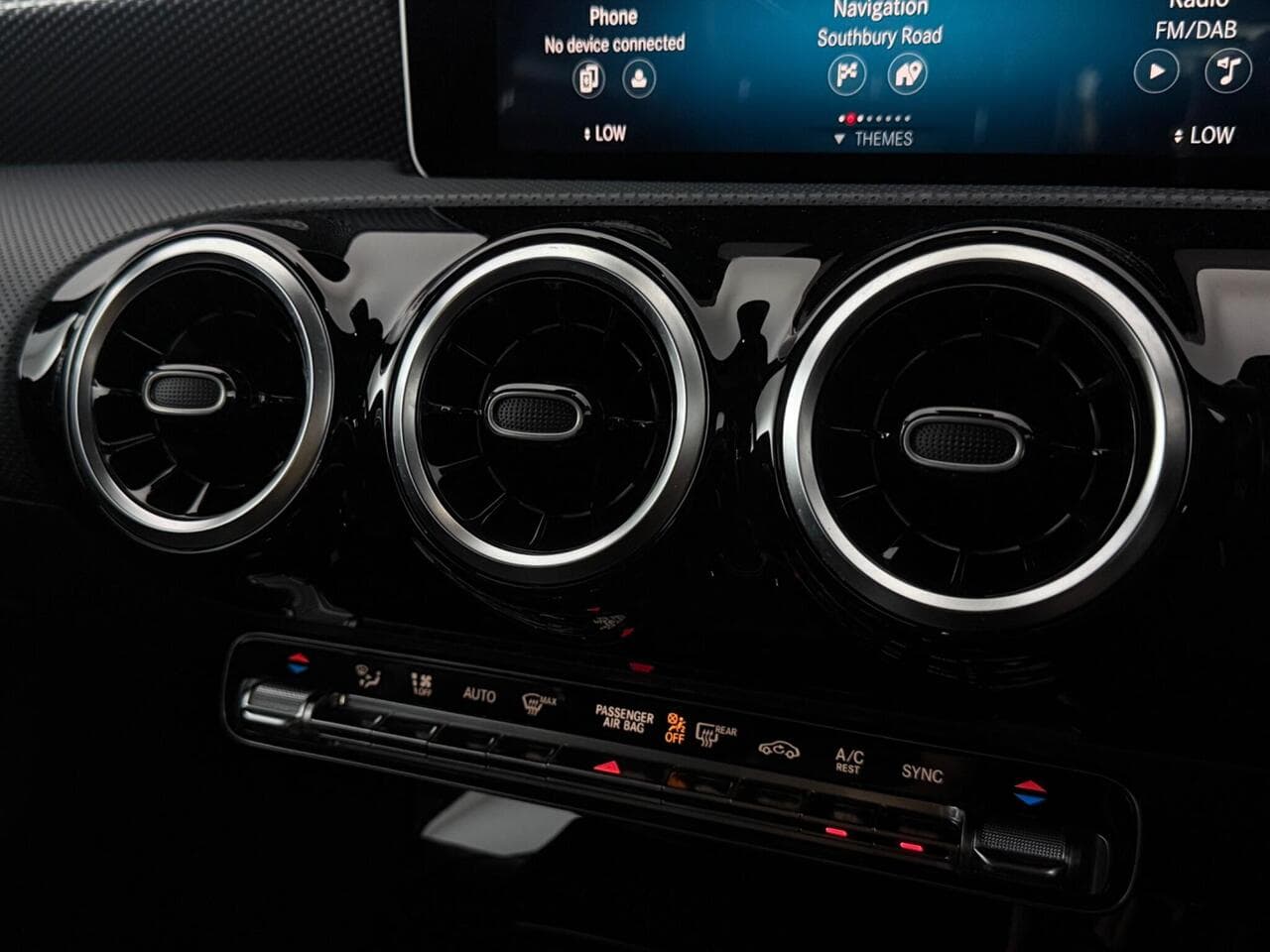 Mercedes-Benz A Class thumbnail Inconclusive