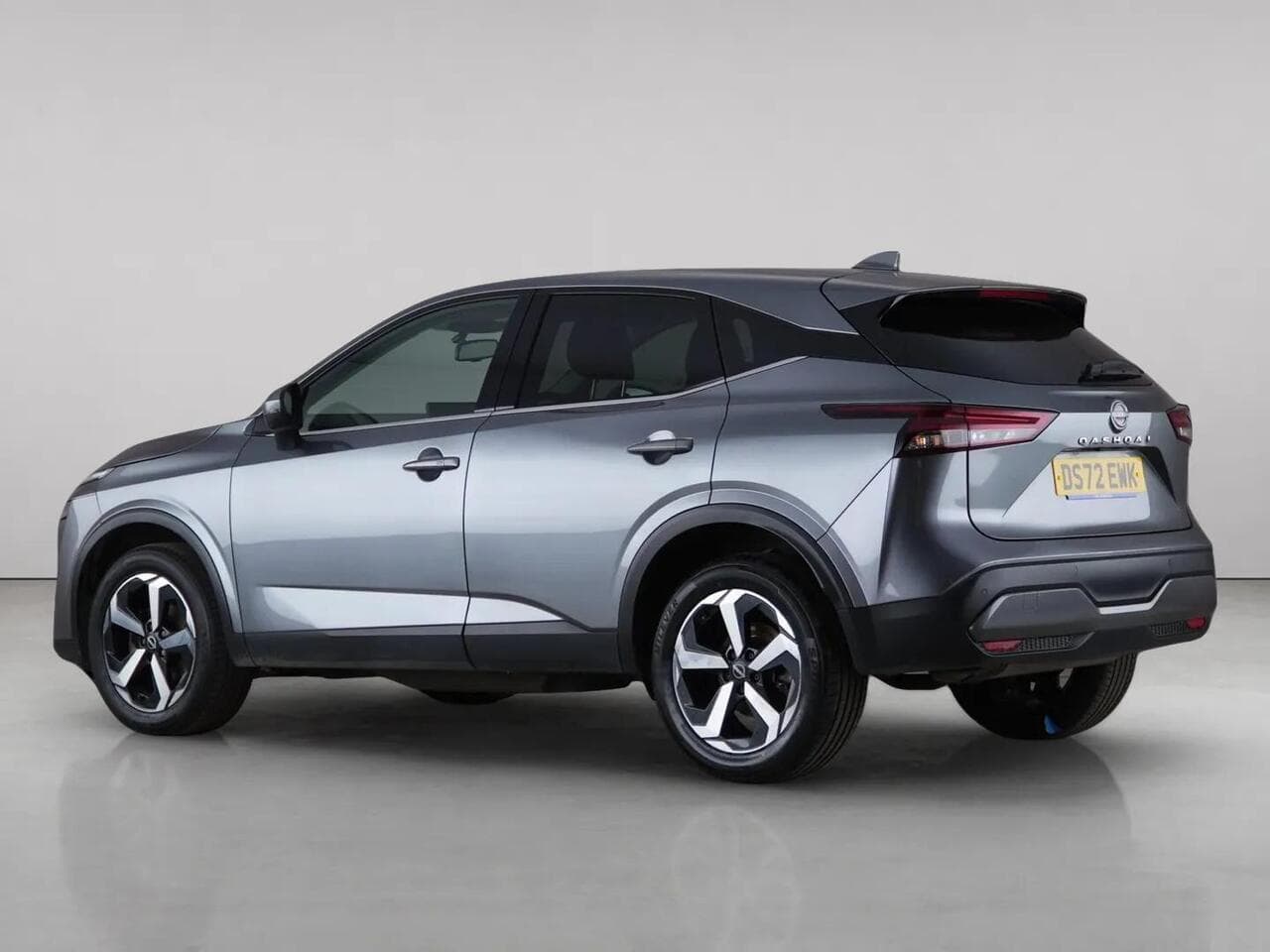 Nissan Qashqai thumbnail Inconclusive