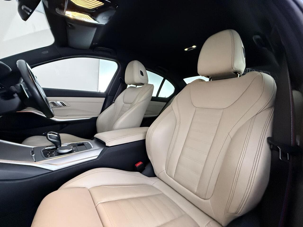 BMW 3 Series thumbnail Seat Front Passenger