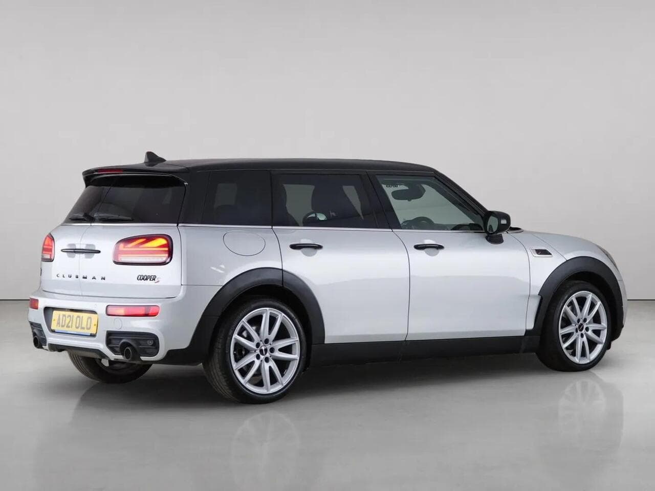 MINI Clubman thumbnail Inconclusive
