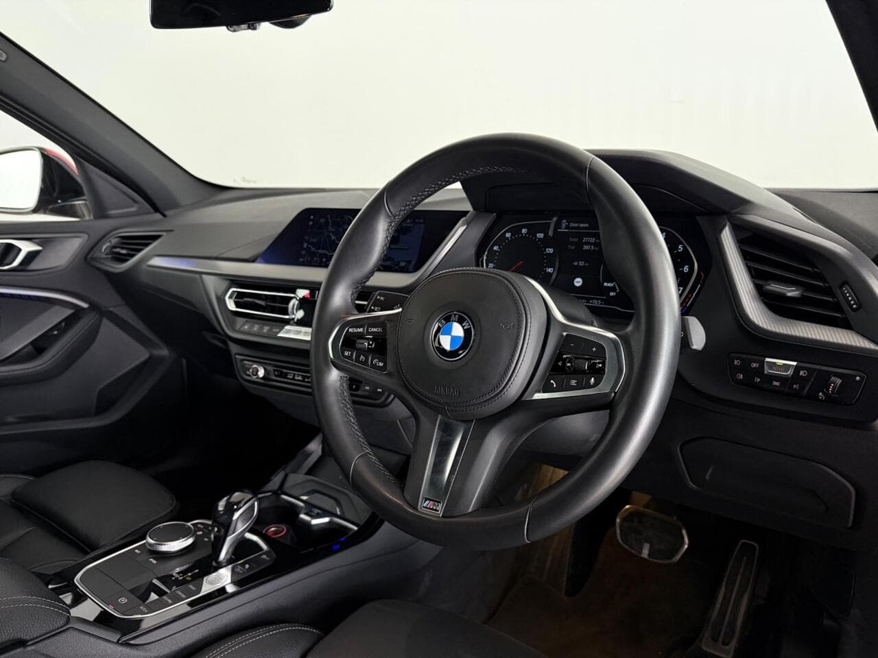 BMW 1 Series thumbnail Steering Wheel