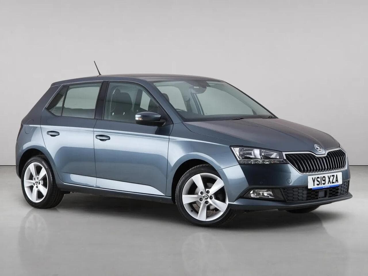 Skoda Fabia - Skoda Fabia 1.0 TSI SE L Euro 6 (s/s) 5dr