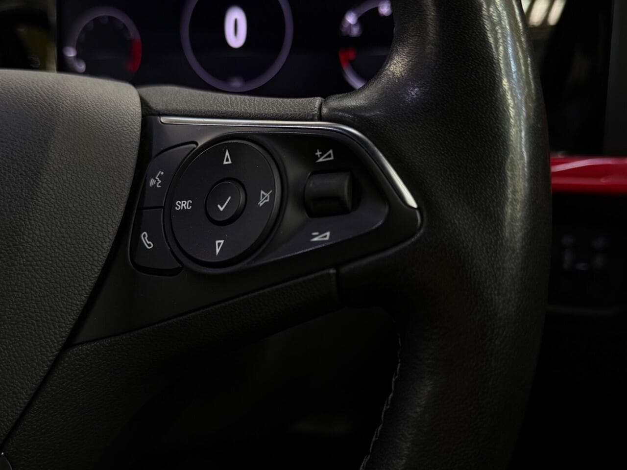 Vauxhall Mokka thumbnail Misc Controls