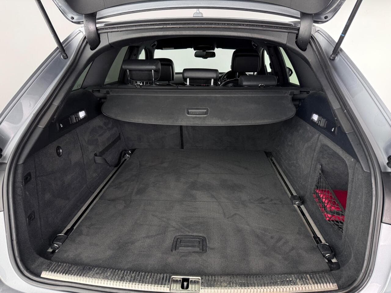 Audi A6 Avant thumbnail Boot