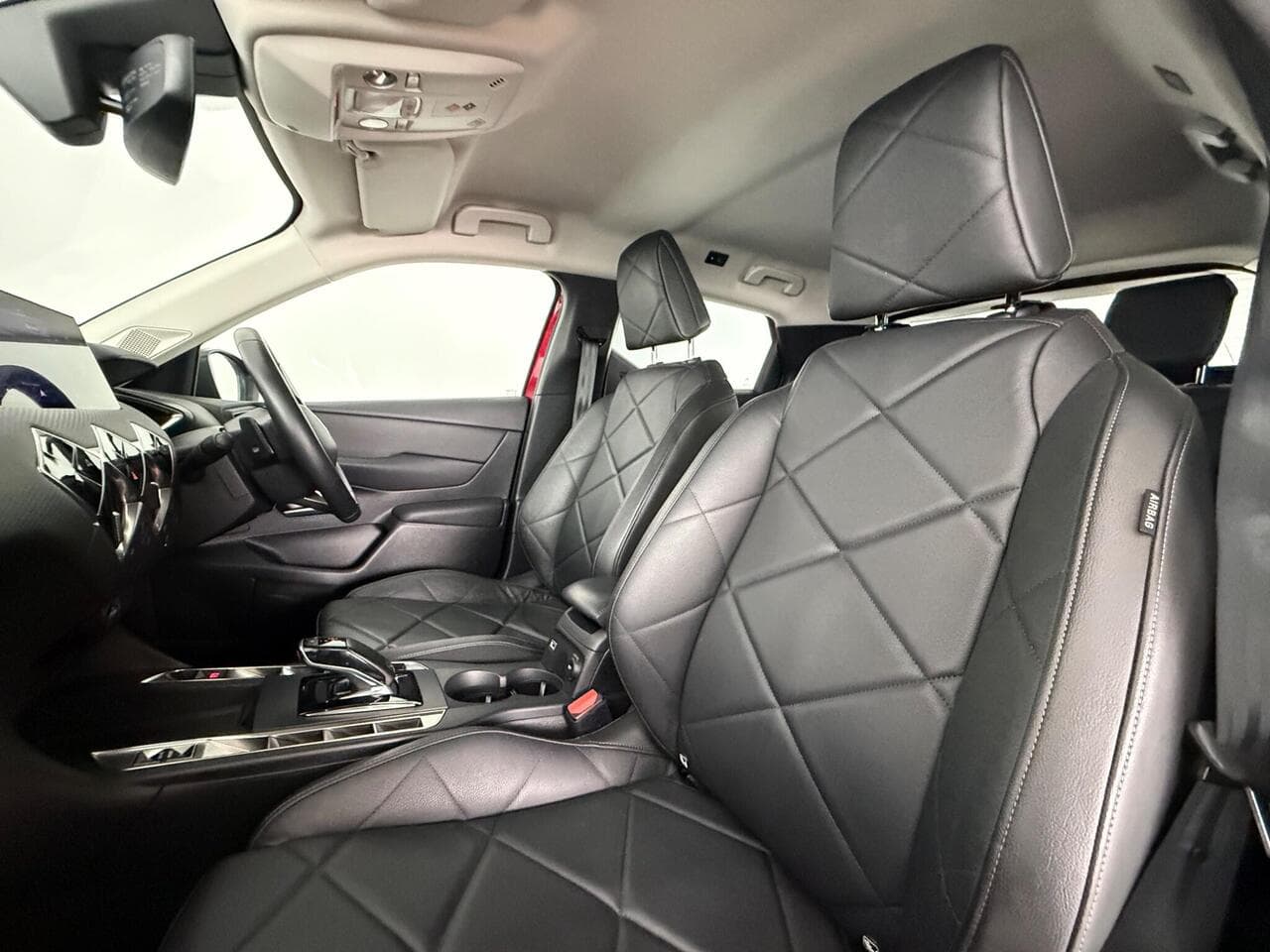DS AUTOMOBILES DS 3 thumbnail Seat Front Passenger