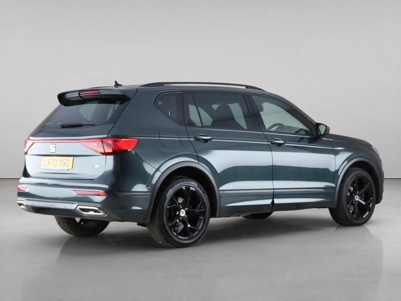 SEAT Tarraco thumbnail Rear Right