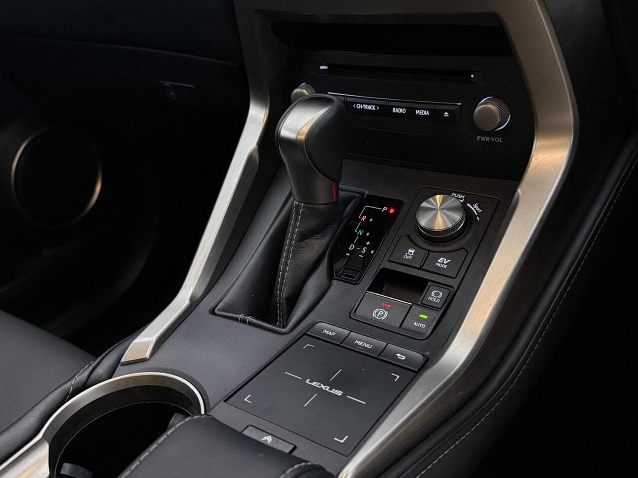 Lexus NX thumbnail Misc Controls