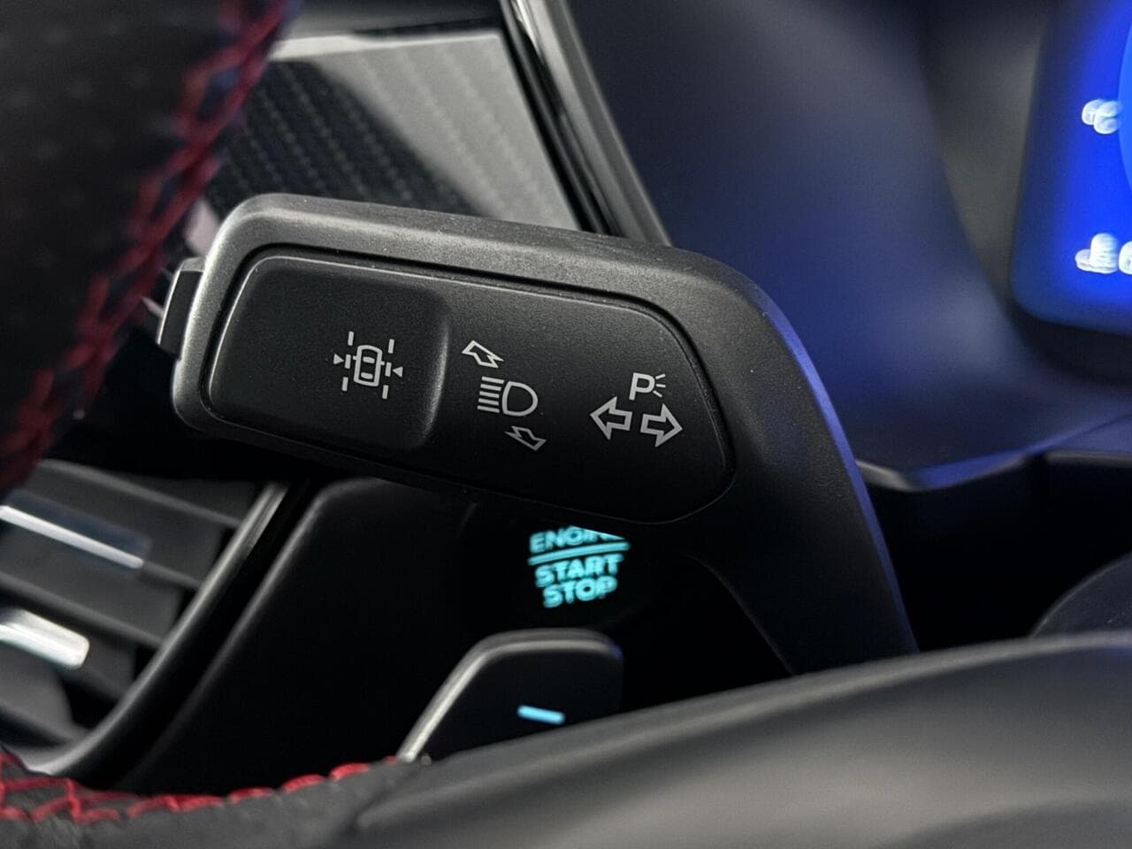 Ford Kuga thumbnail Misc Controls