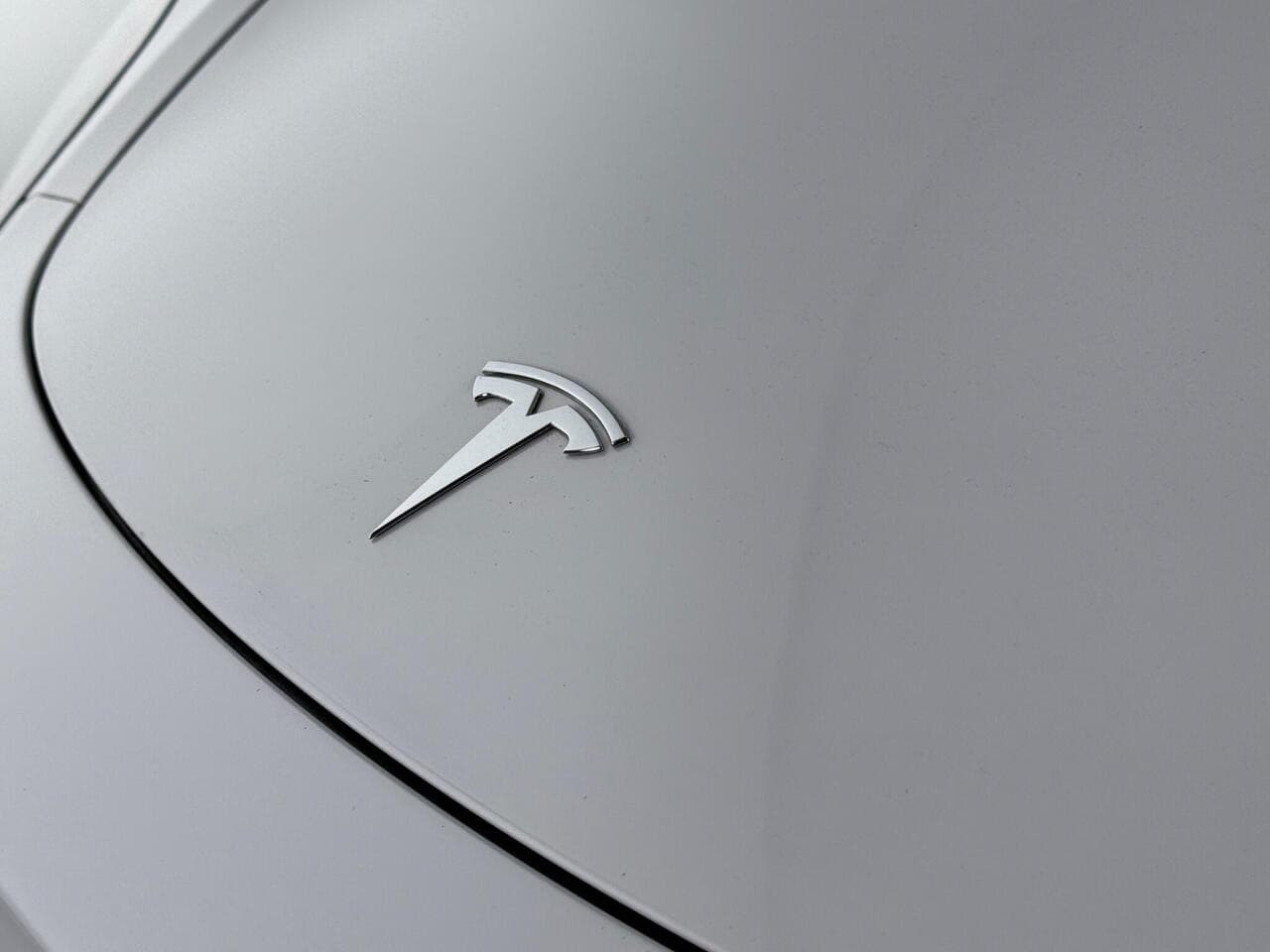 Tesla Model Y thumbnail Badge Exterior