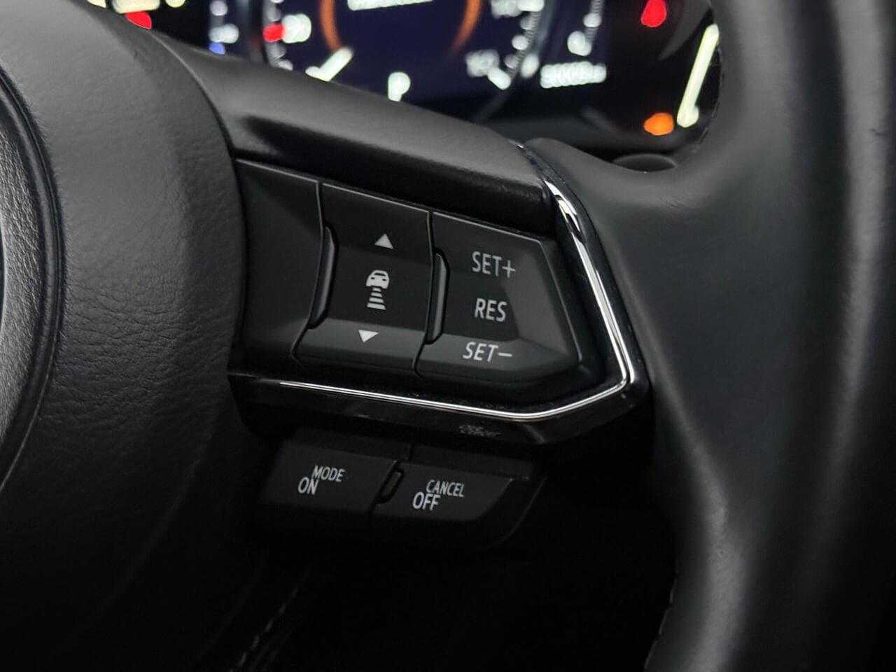 Mazda CX-5 thumbnail Misc Controls