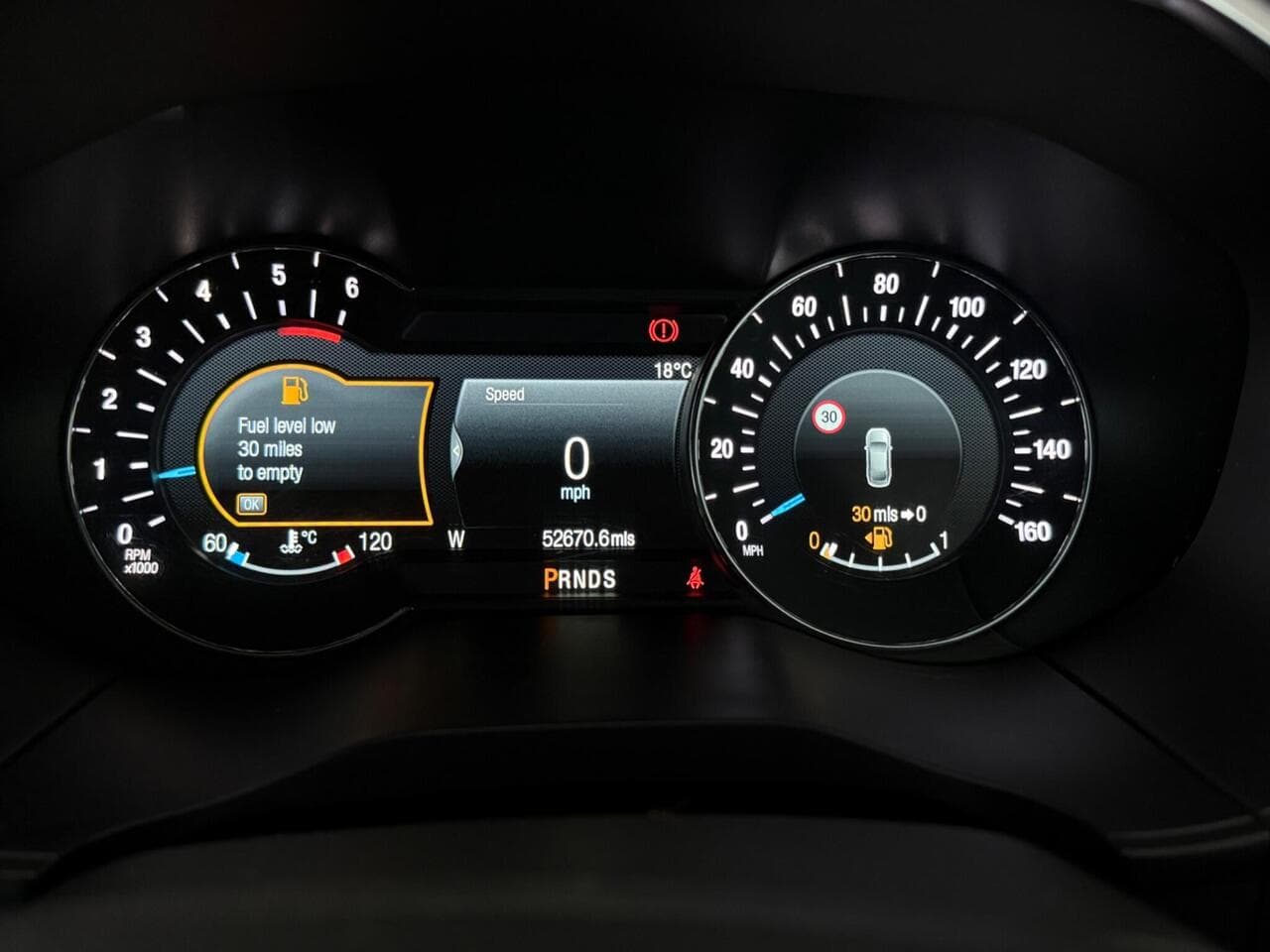 Ford Galaxy thumbnail Driver Instruments