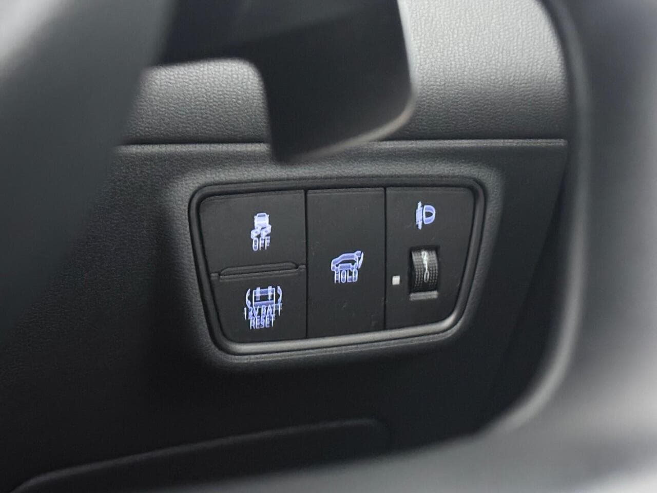 Hyundai TUCSON thumbnail Misc Controls