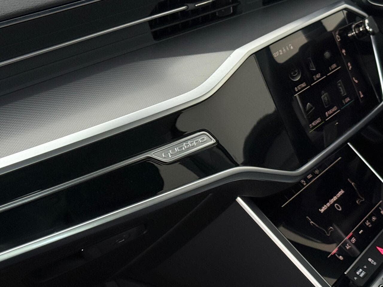 Audi A6 Saloon thumbnail Inconclusive