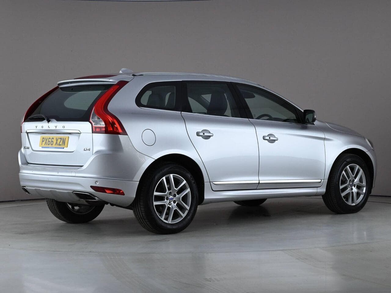 Volvo XC60 thumbnail Inconclusive