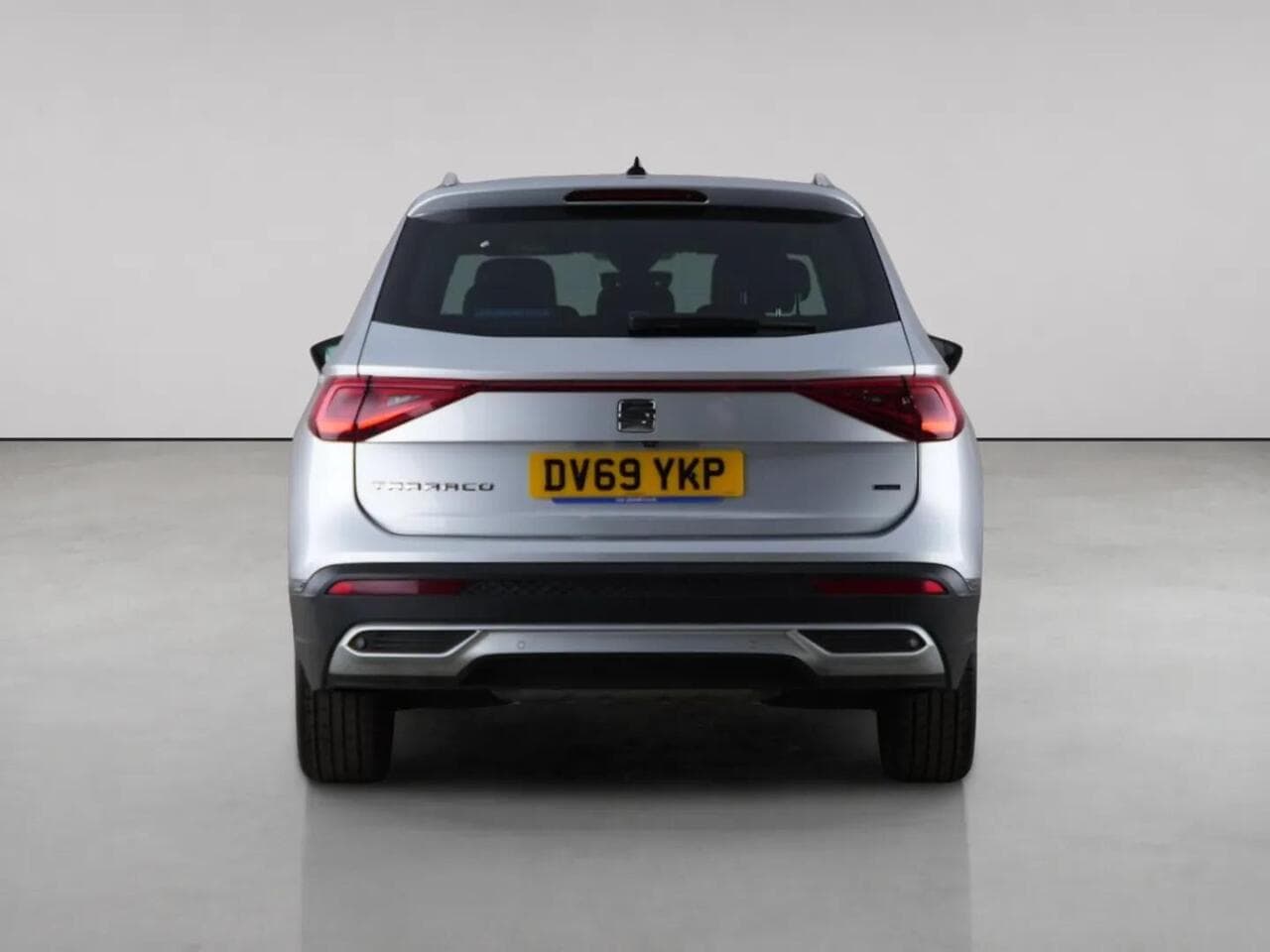 SEAT Tarraco thumbnail Rear