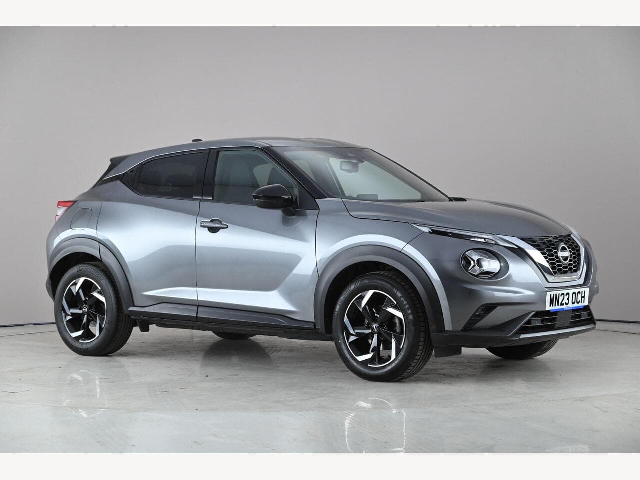Nissan Juke - Nissan Juke 1.0 DIG-T N-Connecta Euro 6 (s/s) 5dr