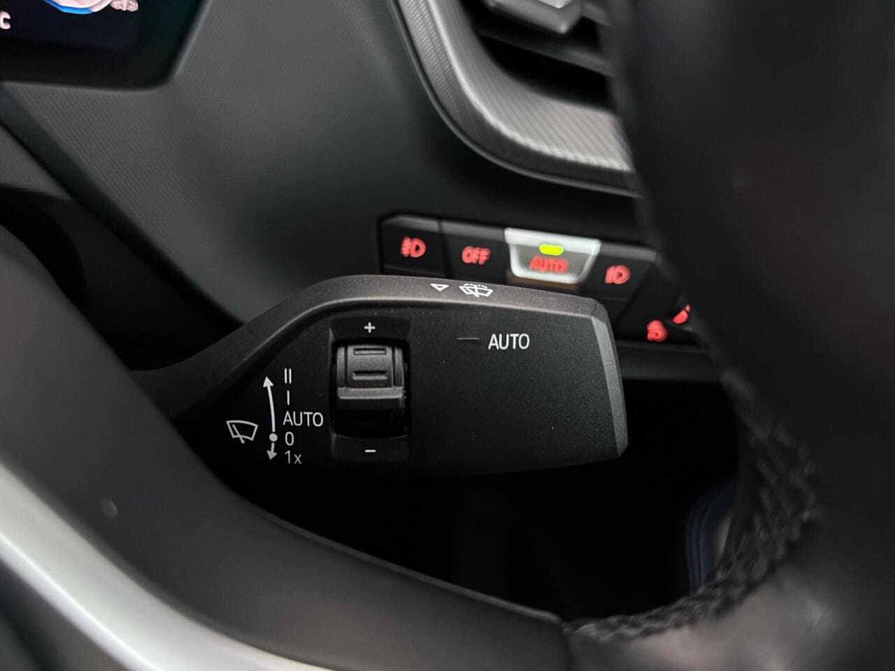 BMW 2 Series Gran Coupe thumbnail Misc Controls