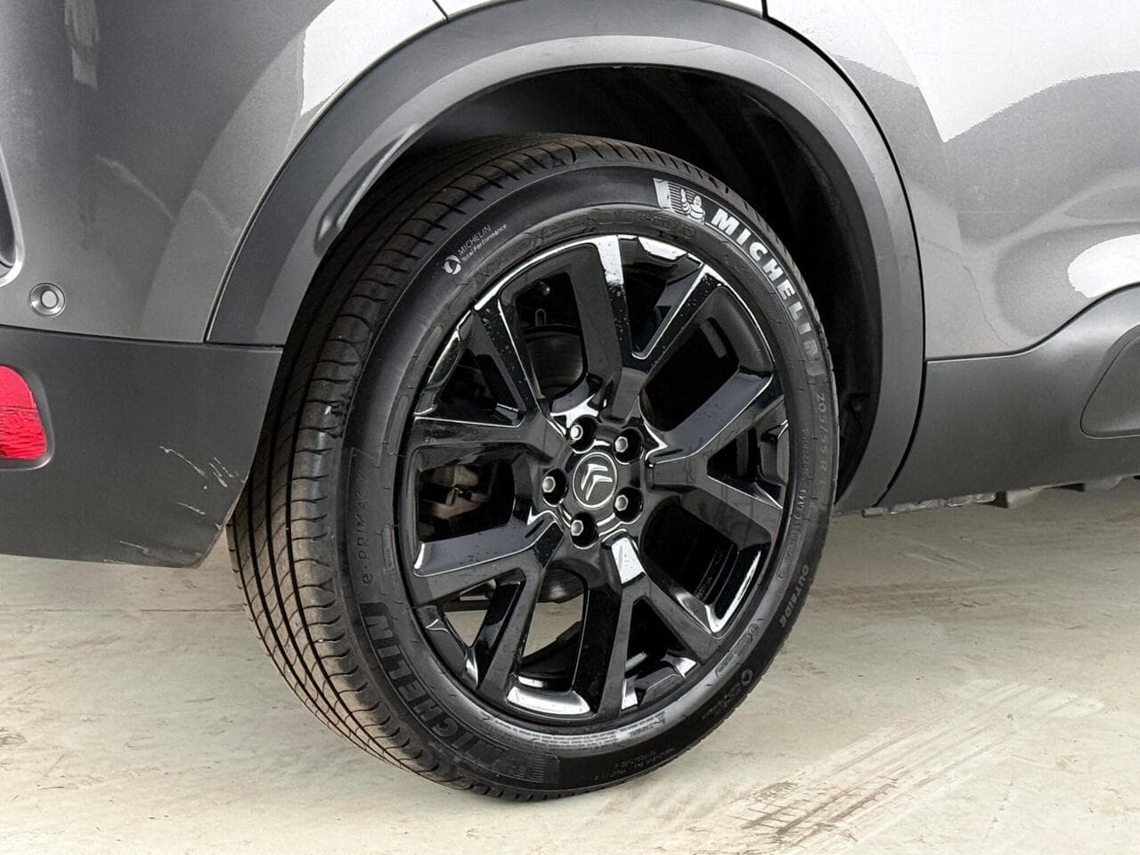 Citroen C5 Aircross thumbnail Wheel