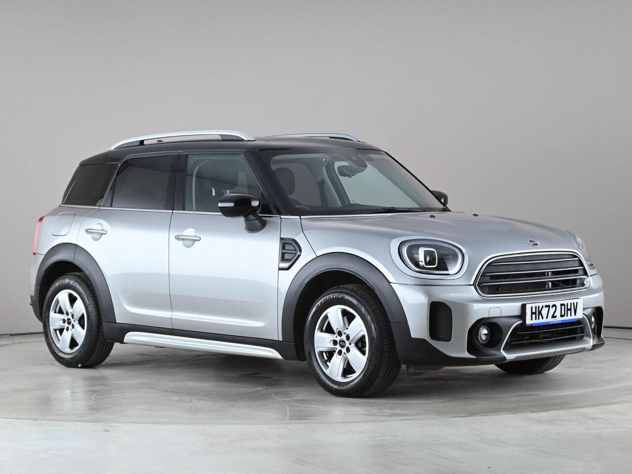 MINI Countryman - MINI Countryman 1.5 Cooper Classic Steptronic Euro 6 (s/s) 5dr