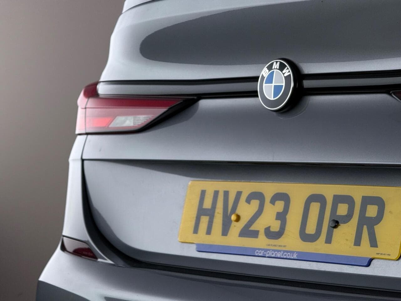 BMW 2 Series Gran Coupe thumbnail Badge Exterior