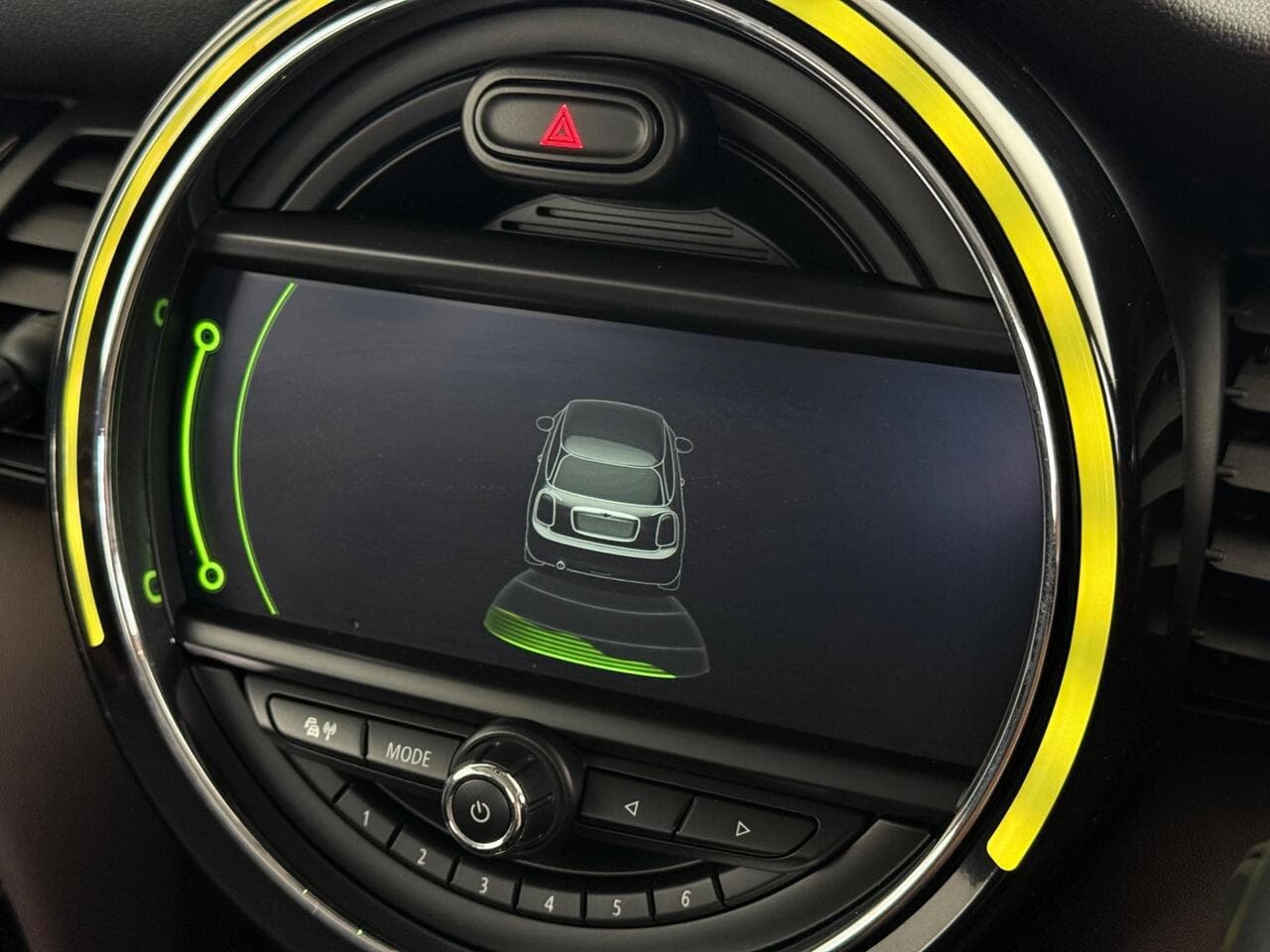 MINI Hatch thumbnail Inconclusive