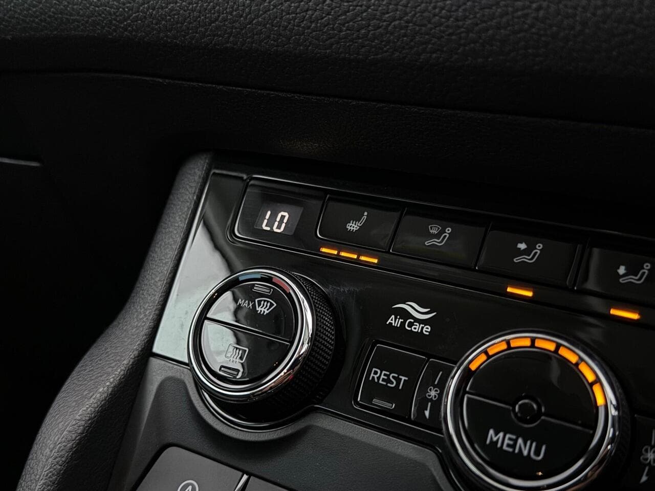Skoda Kodiaq thumbnail Misc Controls