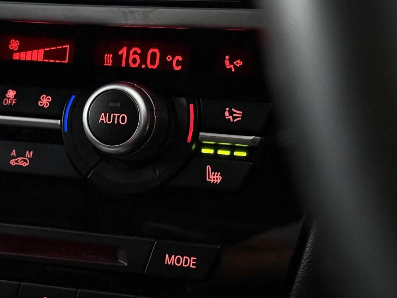 BMW X6 thumbnail Misc Controls