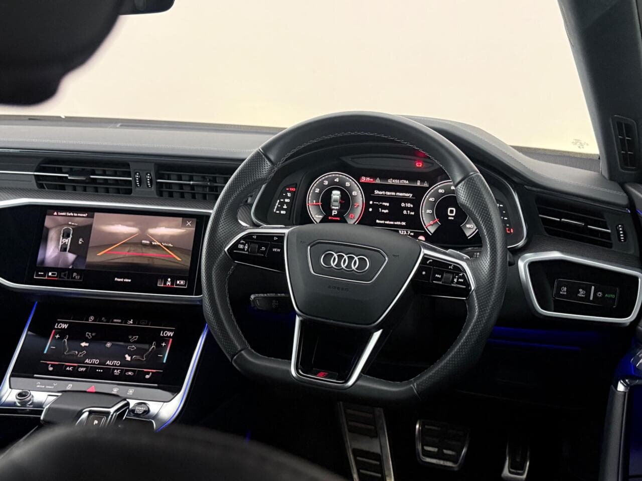 Audi A7 thumbnail Inconclusive