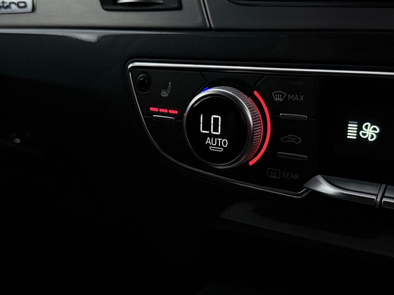 Audi Q7 thumbnail Misc Controls