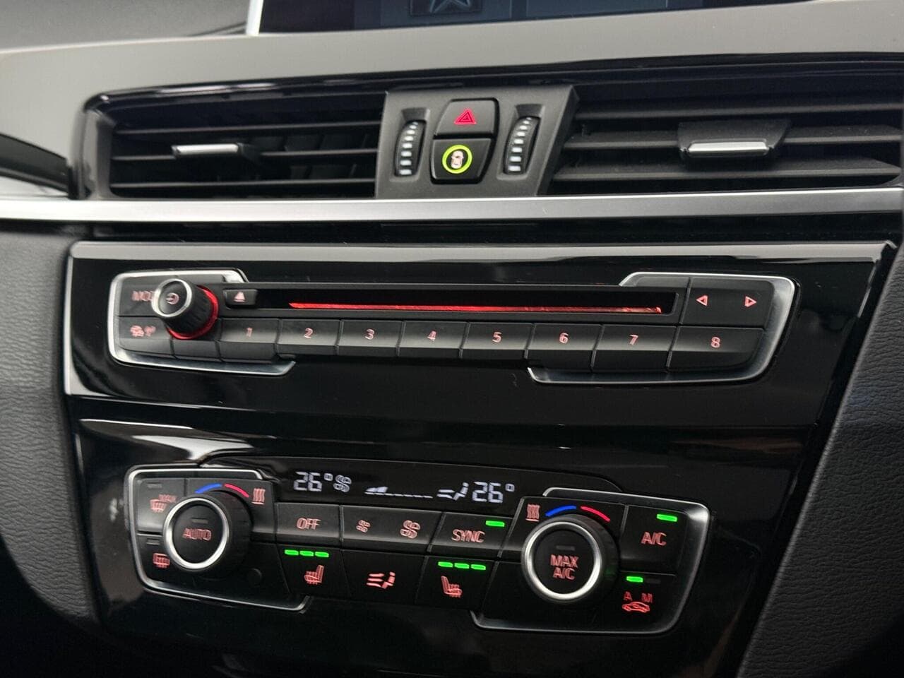 BMW X1 thumbnail Inconclusive