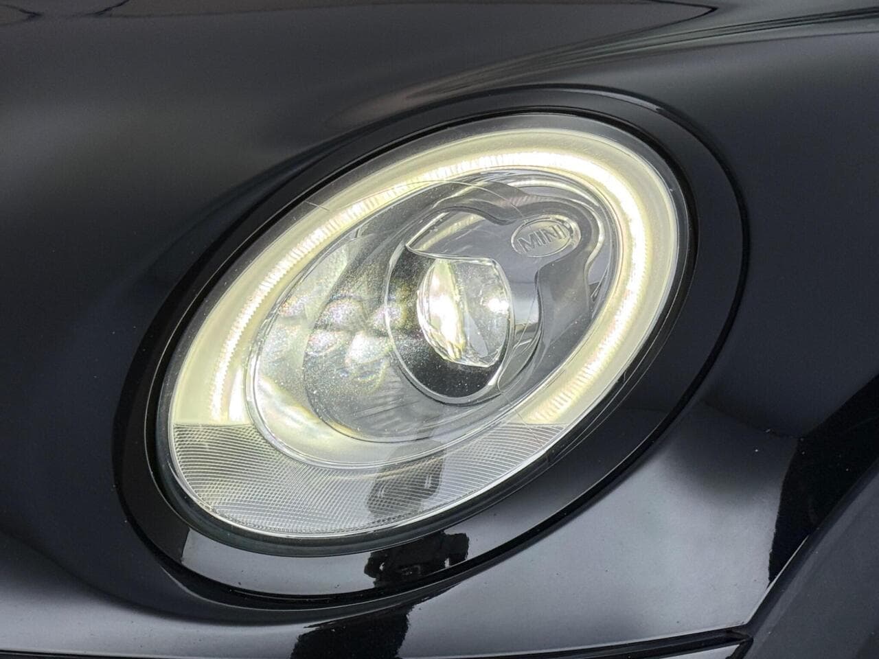 MINI Hatch thumbnail Lights Front