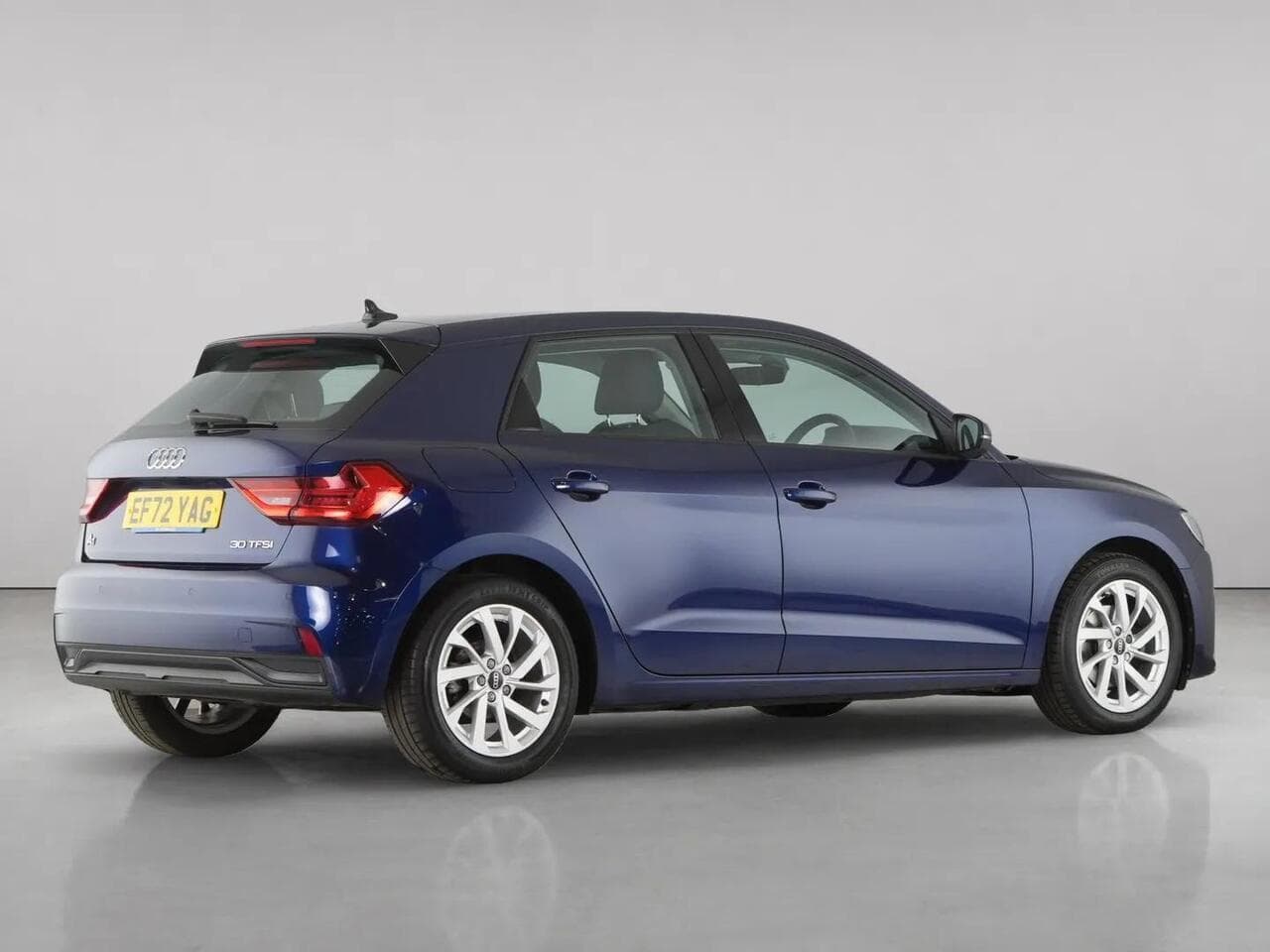 Audi A1 thumbnail Inconclusive