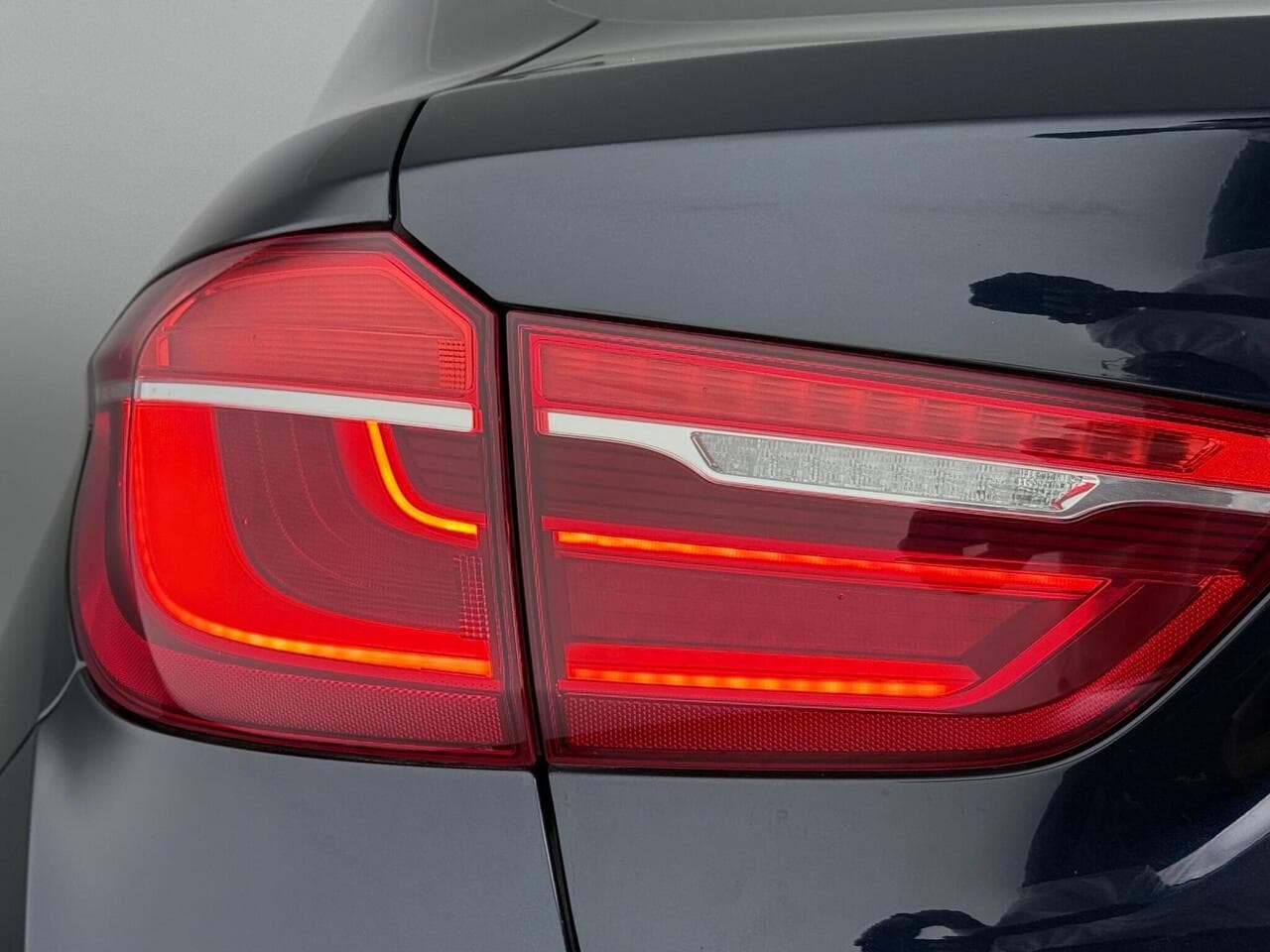 BMW X6 thumbnail Lights Rear
