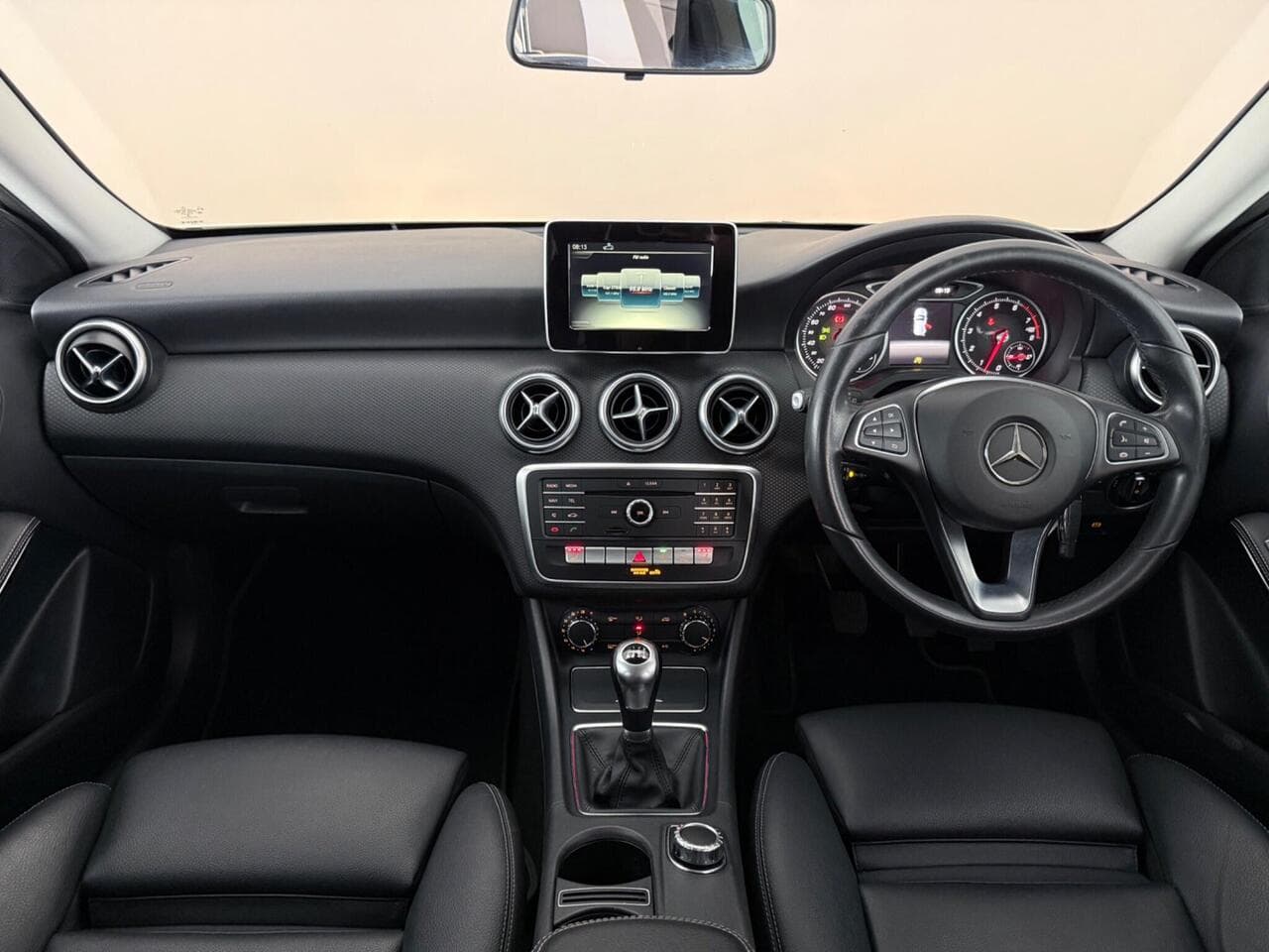 Mercedes-Benz A Class thumbnail Interior Front