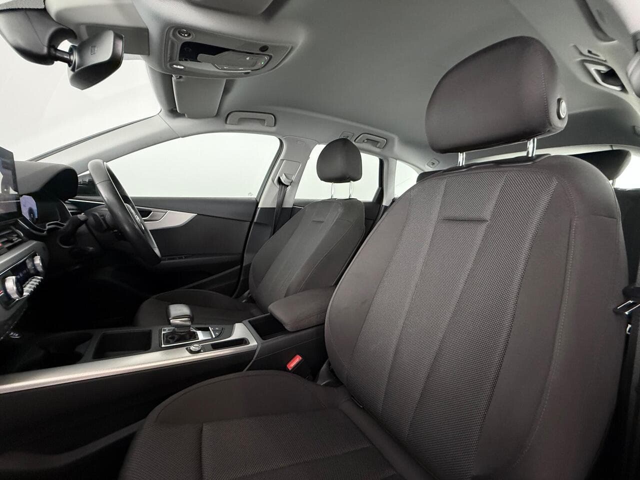 Audi A4 Avant thumbnail Seat Front Passenger