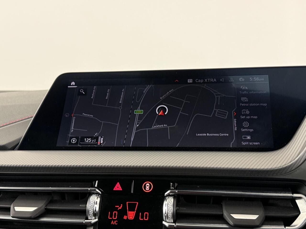 BMW 1 Series thumbnail Infotainment System