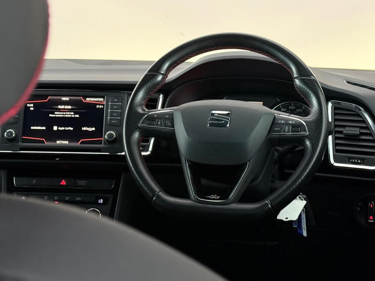 SEAT Ateca thumbnail Steering Wheel
