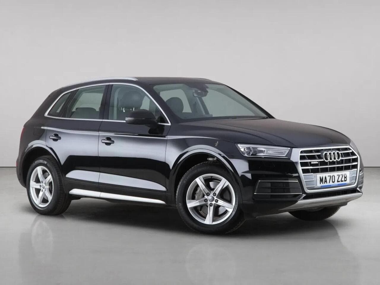Audi Q5 - Audi Q5 2.0 TDI 40 Sport S Tronic quattro Euro 6 (s/s) 5dr