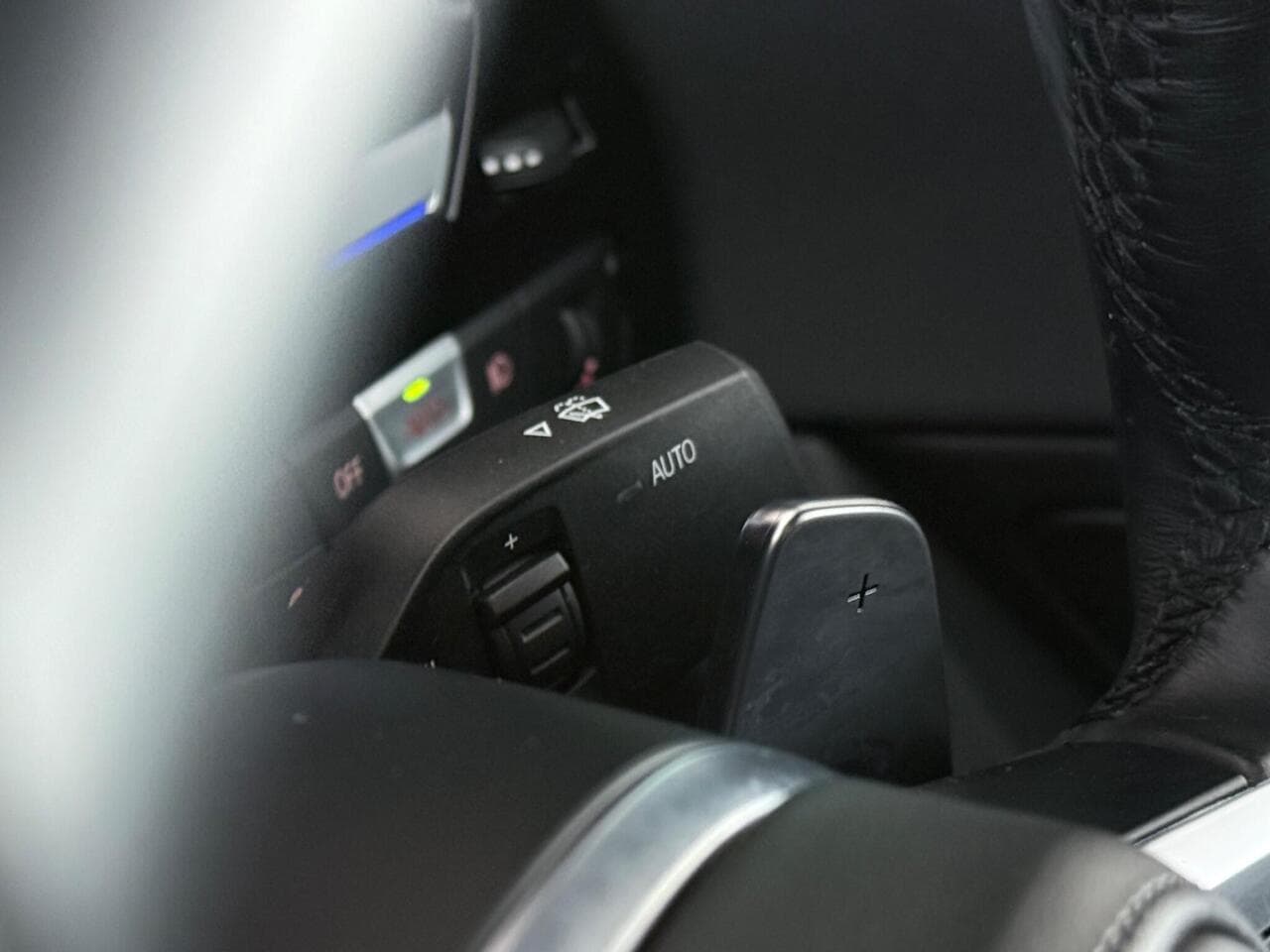 BMW Z4 thumbnail Misc Controls