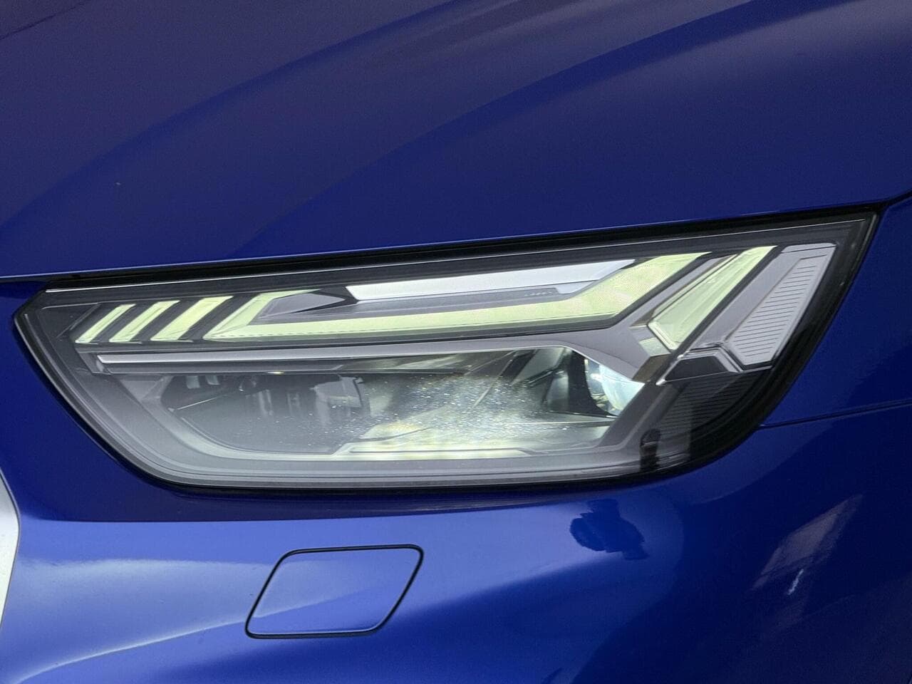 Audi Q5 thumbnail Lights Front