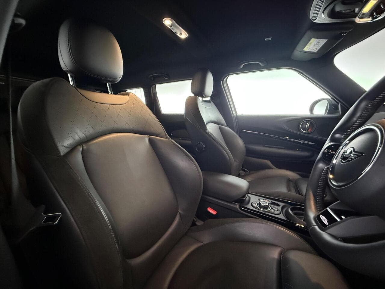 MINI Clubman thumbnail Seat Driver