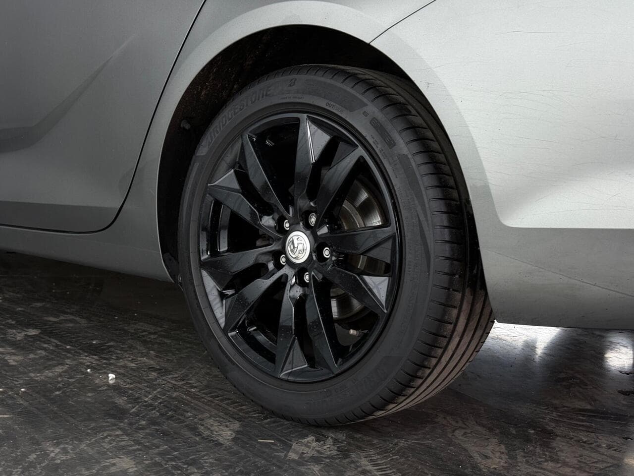 Vauxhall Insignia thumbnail Wheel