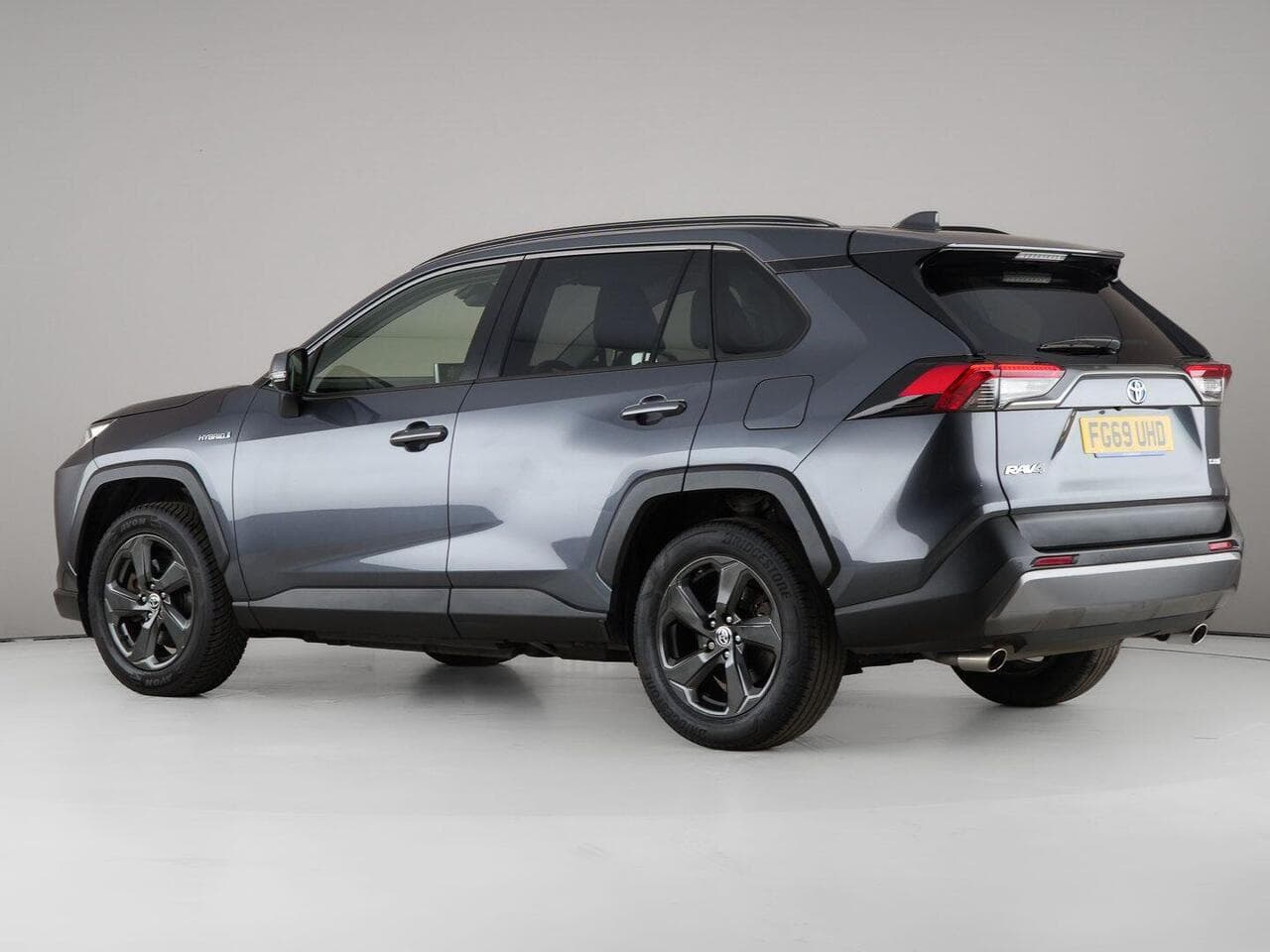 Toyota RAV4 thumbnail Inconclusive