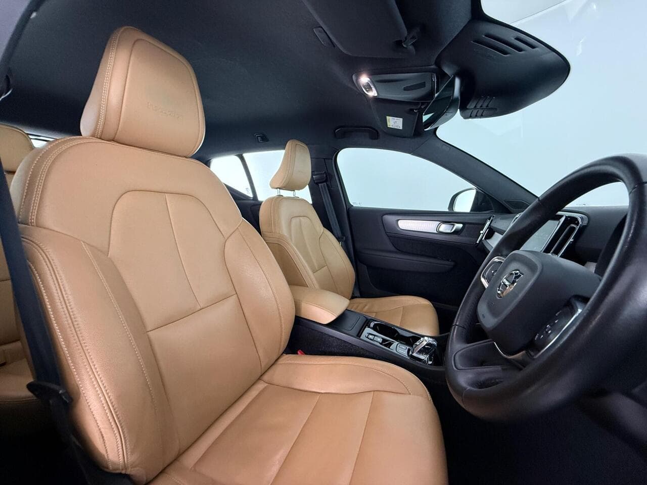 Volvo XC40 thumbnail Seat Driver