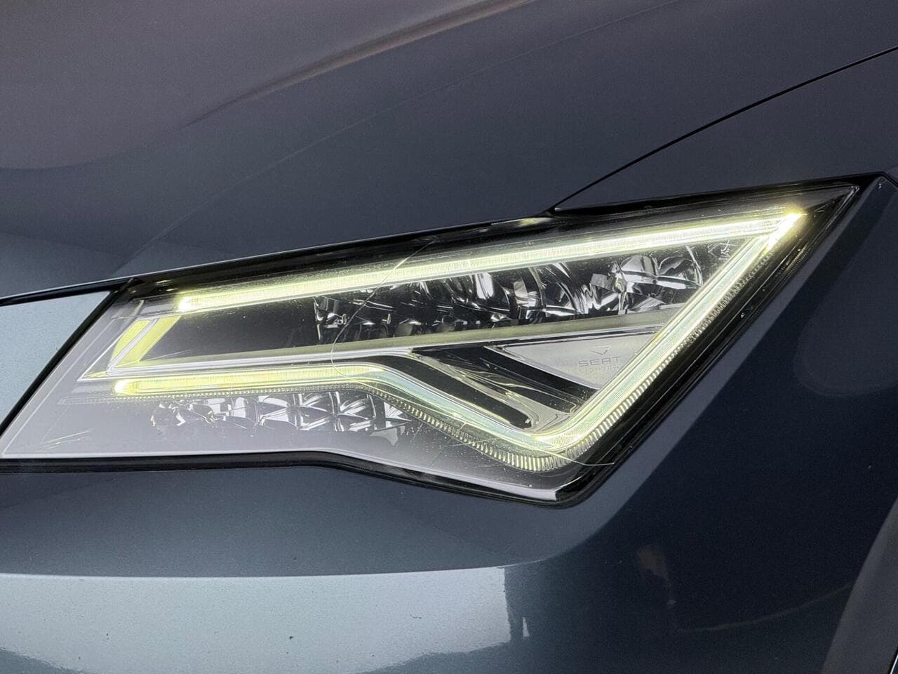 SEAT CUPRA Ateca thumbnail Door Handle Exterior
