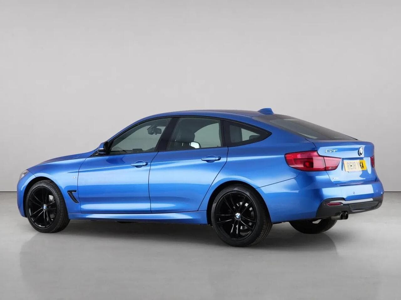 BMW 3 Series Gran Turismo thumbnail Inconclusive