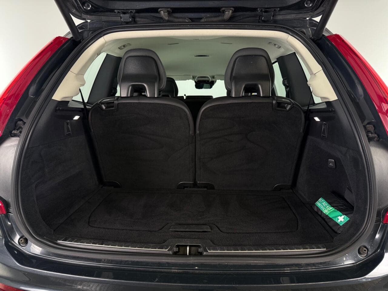 Volvo XC90 thumbnail Boot
