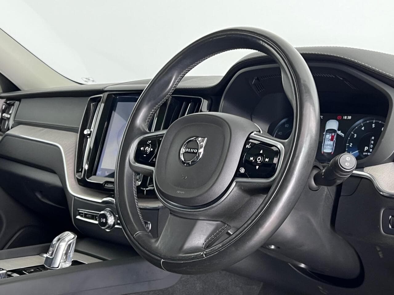 Volvo XC60 thumbnail Inconclusive