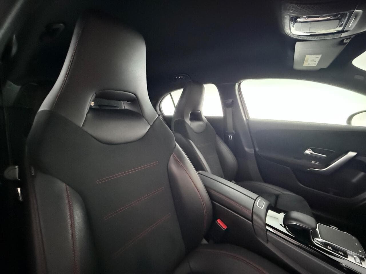 Mercedes-Benz A Class thumbnail Inconclusive