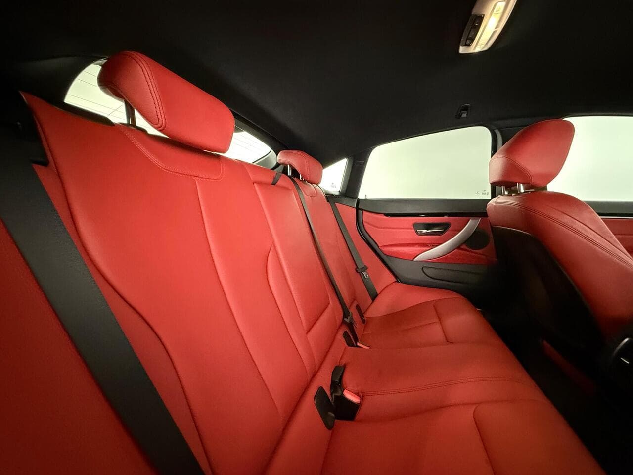 BMW 4 Series Gran Coupe thumbnail Inconclusive